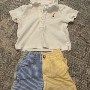 Polo by Ralph Lauren Little Boys outfit
